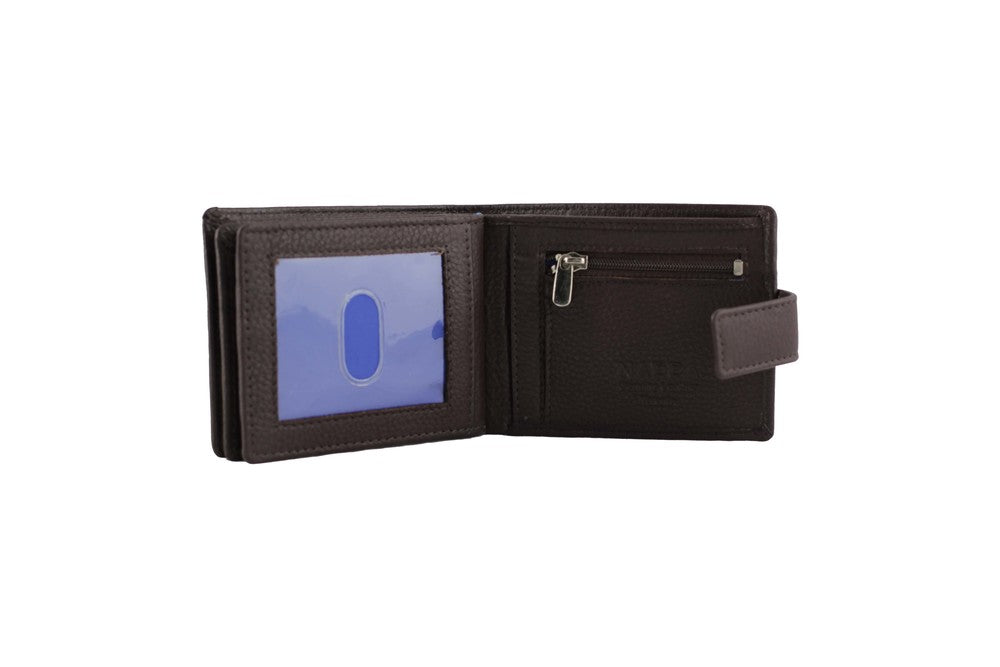 Christa Leather Wallet