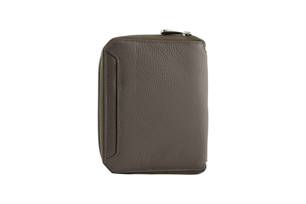 Chubby Travel Leather Wallet