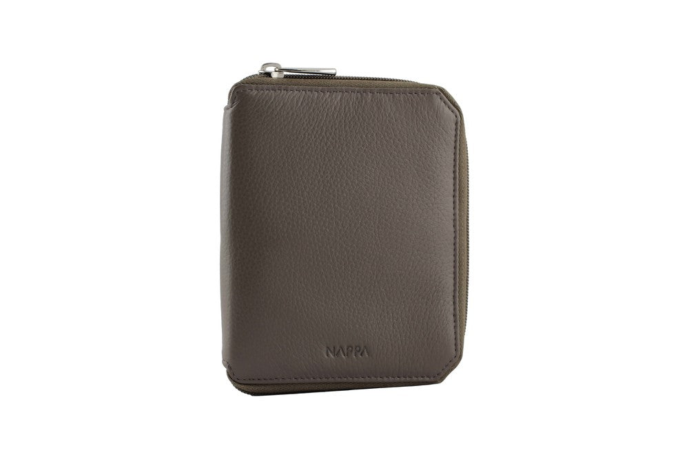 Chubby Travel Leather Wallet