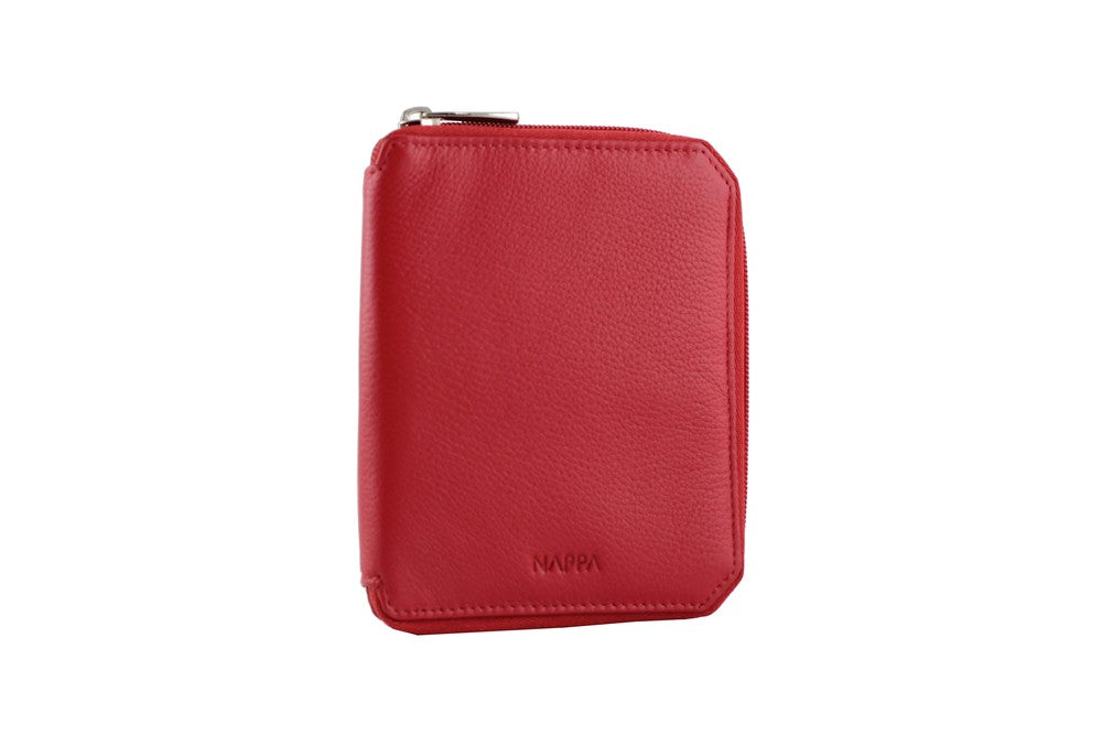 Chubby Travel Leather Wallet