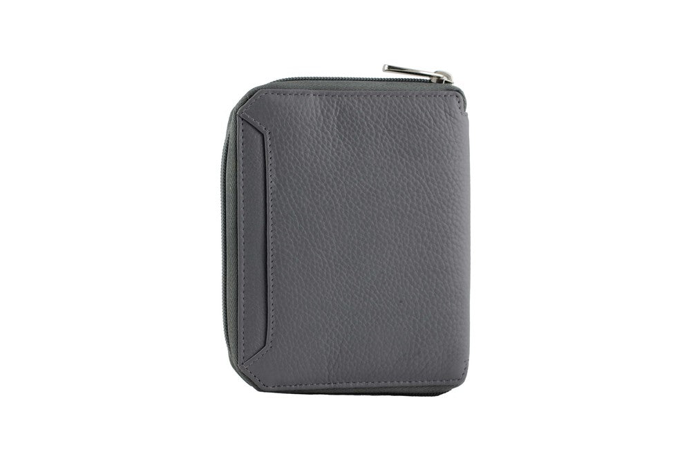 Chubby Travel Leather Wallet