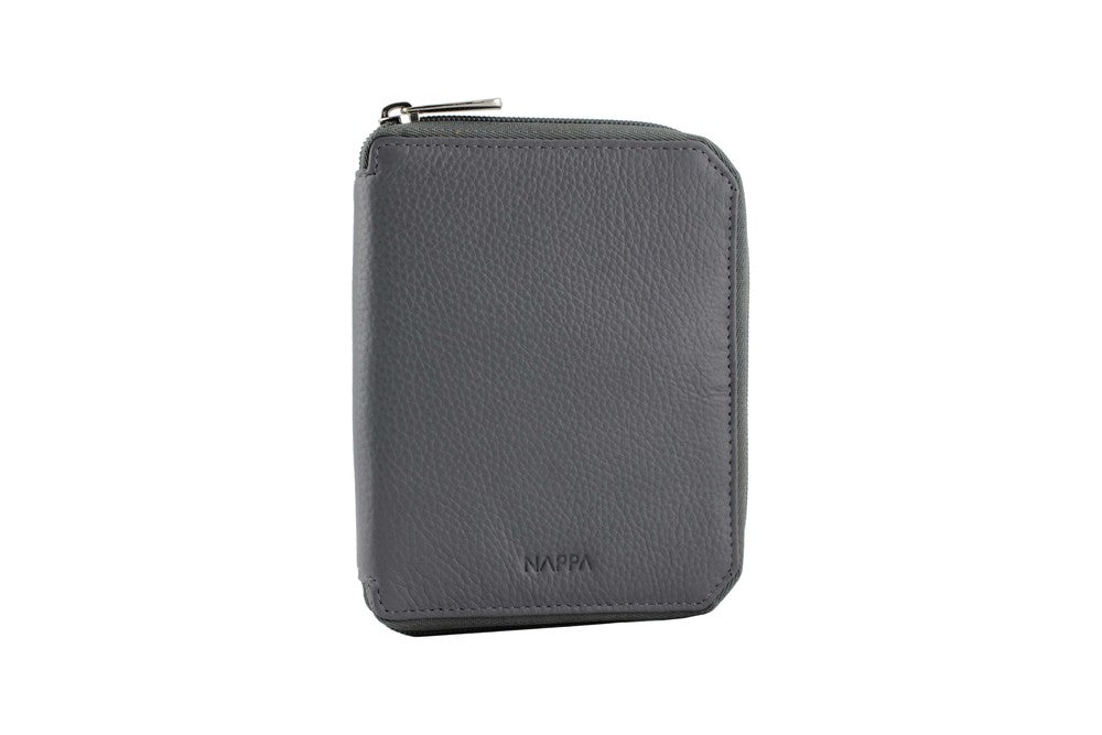 Chubby Travel Leather Wallet