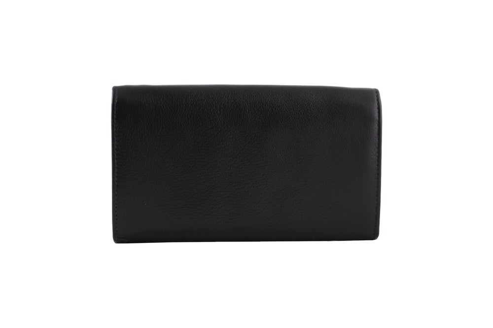 Denise Large Leather Wallet