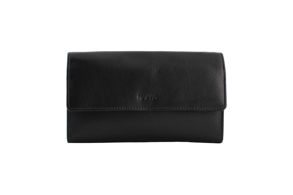 Denise Large Leather Wallet