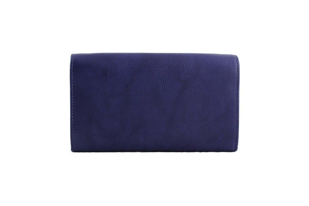 Denise Large Leather Wallet