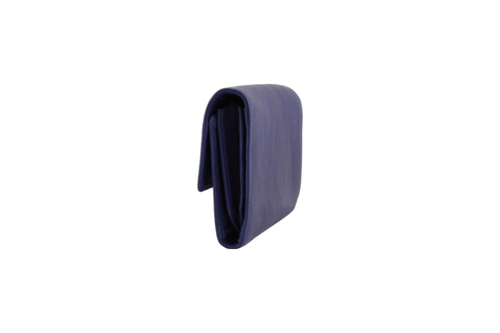 Denise Large Leather Wallet