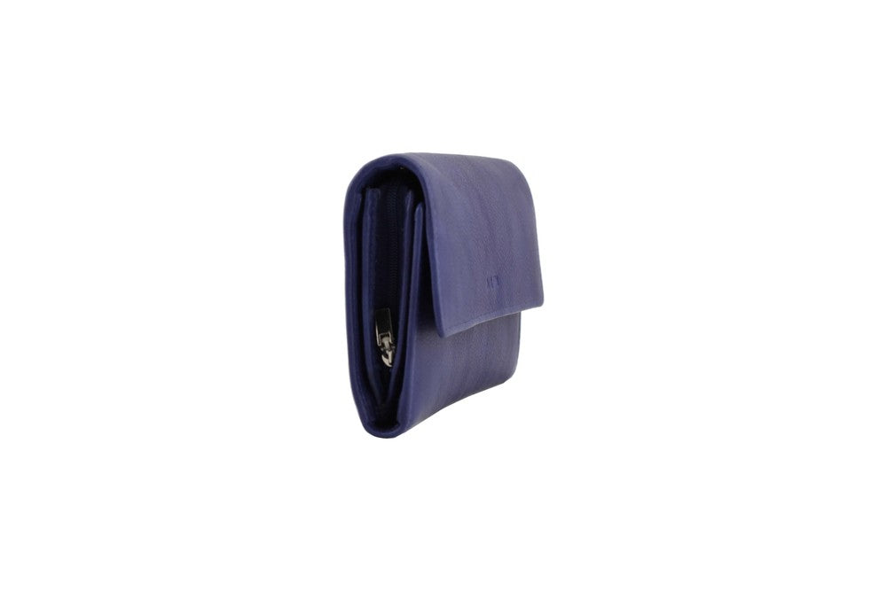 Denise Large Leather Wallet
