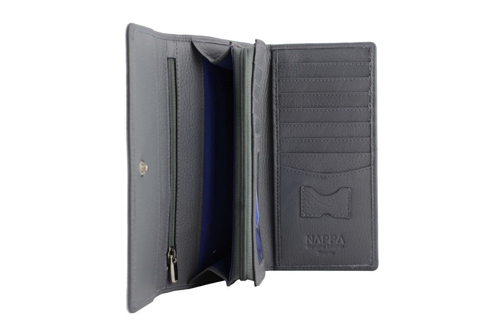 Denise Large Leather Wallet