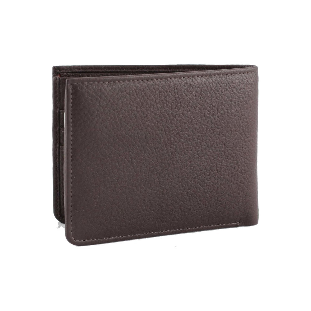 Maxx men's wallet #color_brown