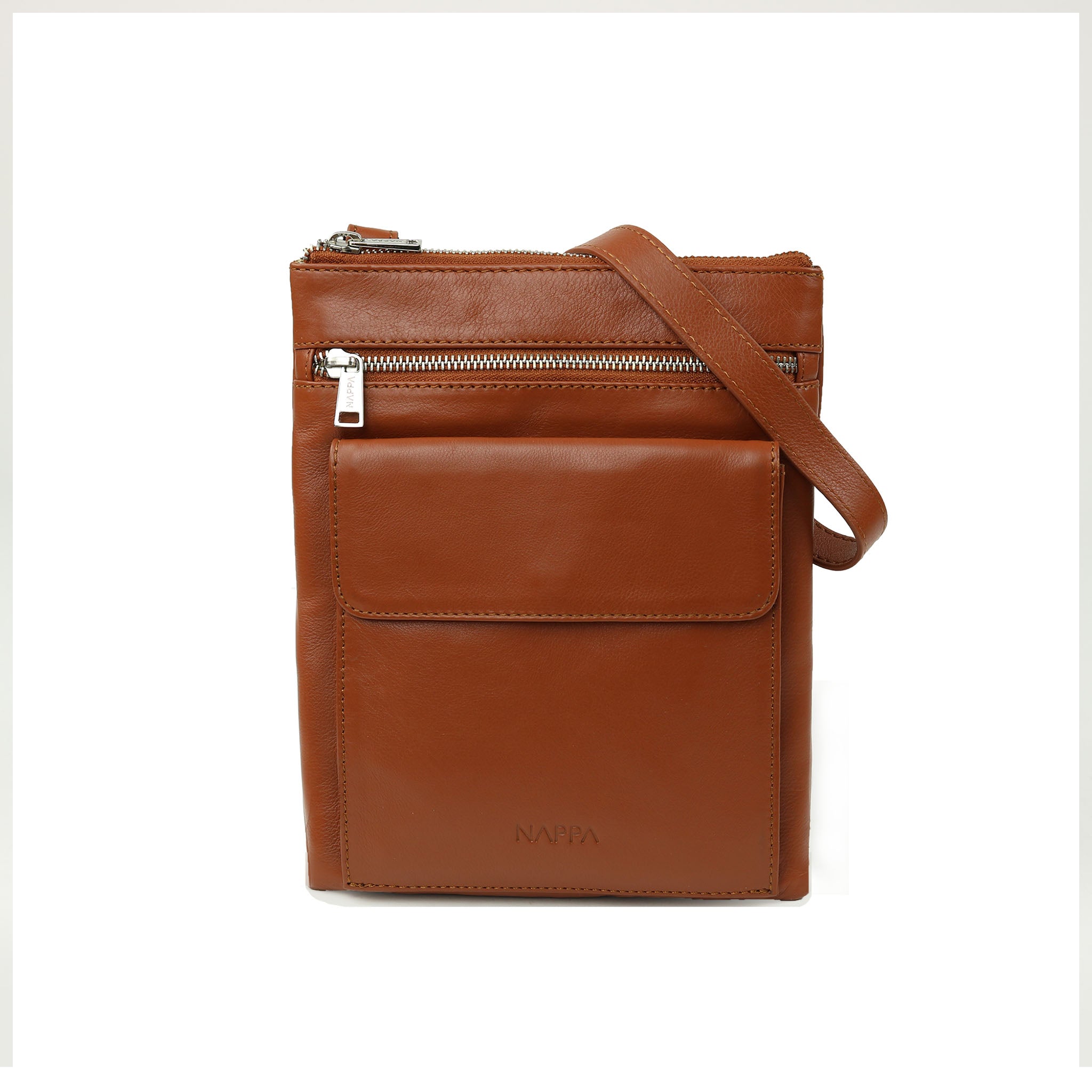 Penny Leather Bag