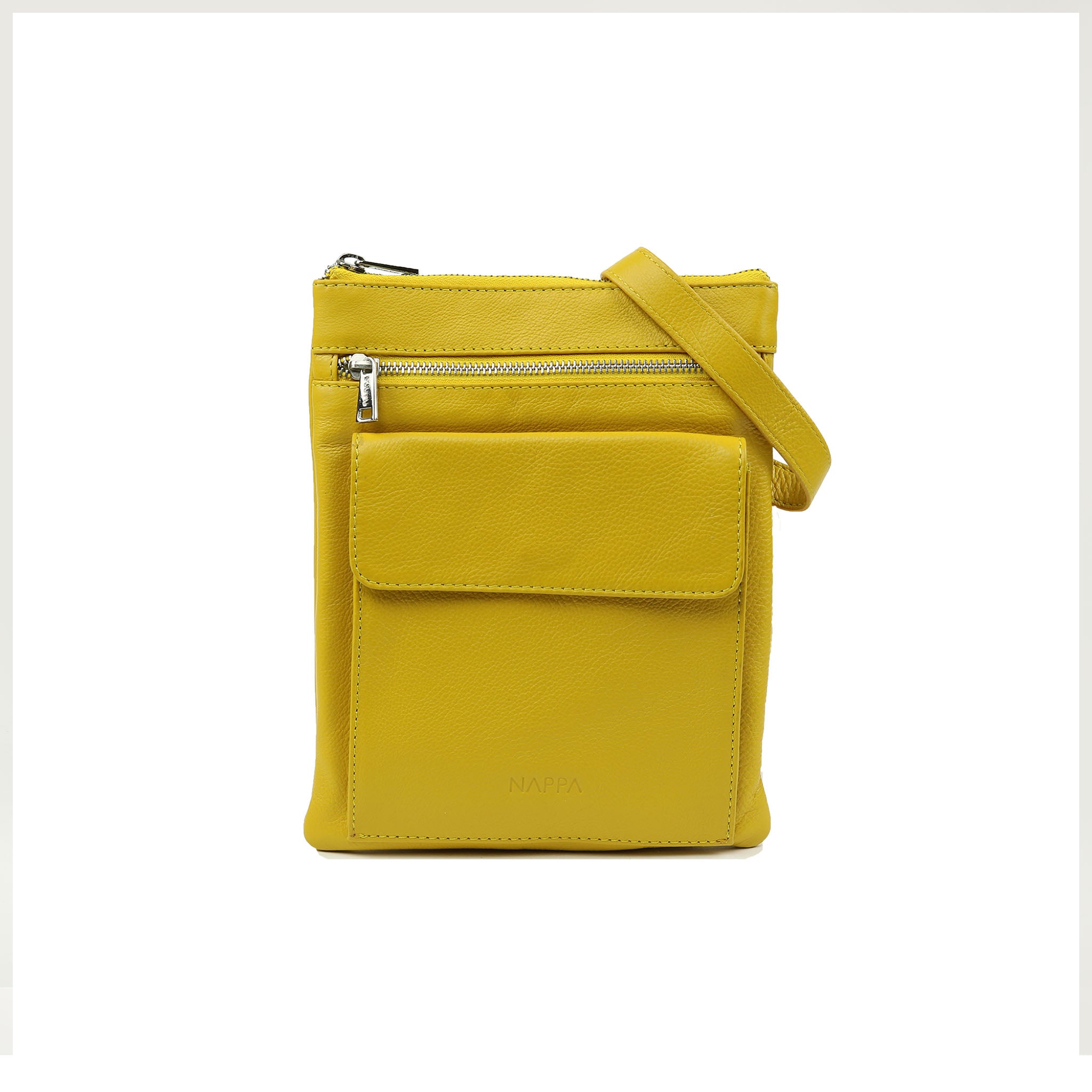 Penny Leather Bag
