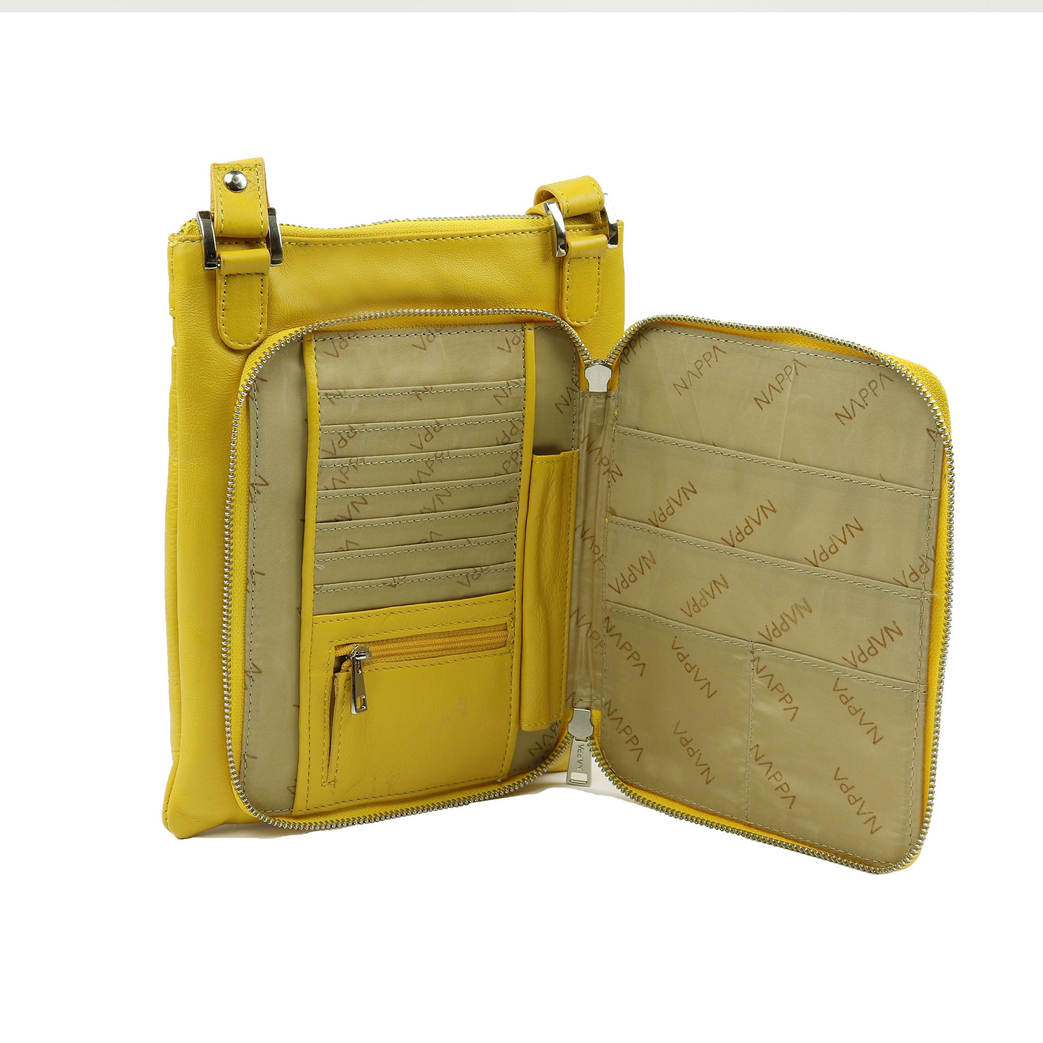 Penny Leather Bag