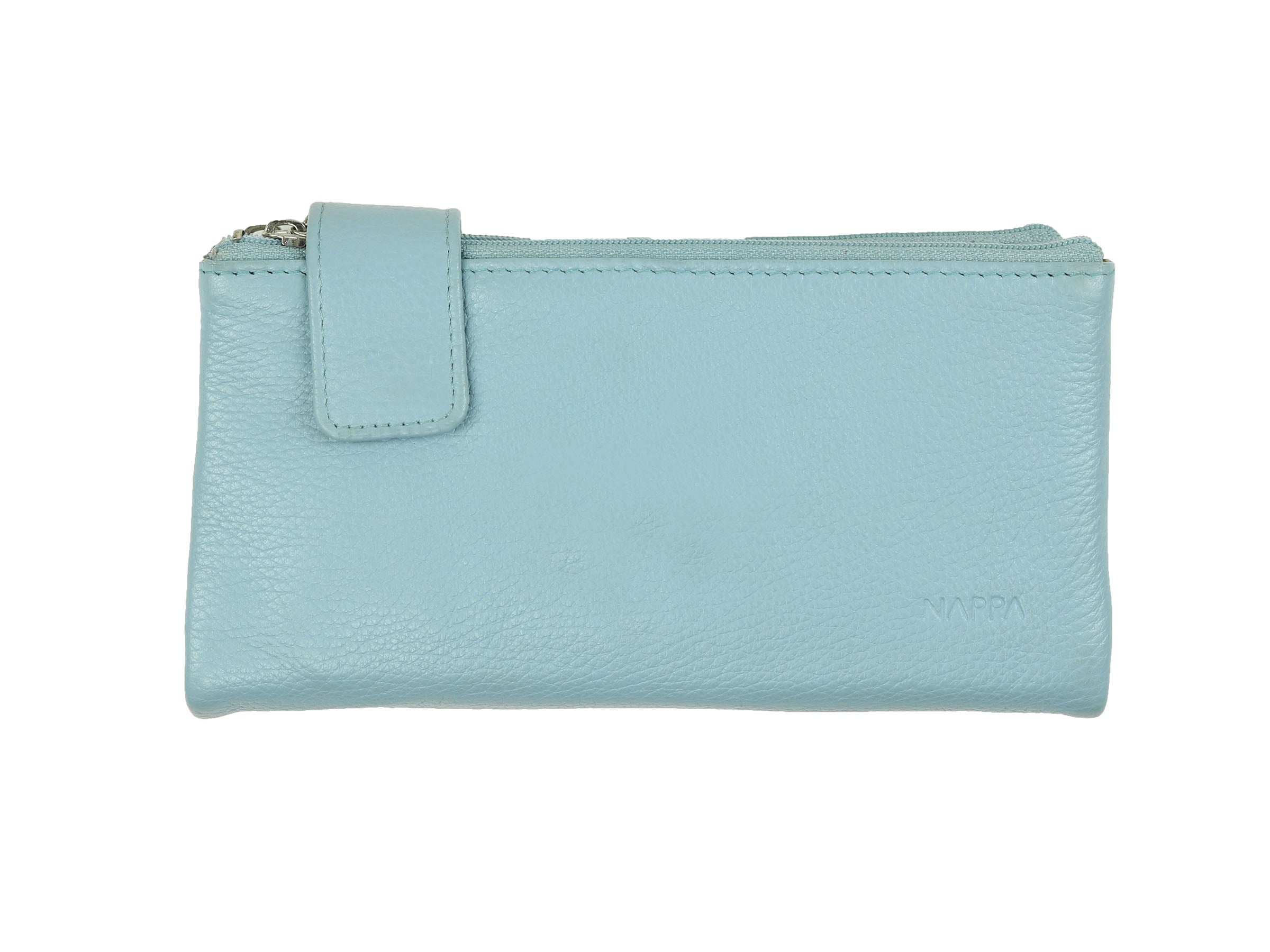 Evelyne Large Leather Wallet